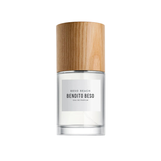 Beso beach Bendito Beso 100ml - عطر بيسو برائحة بحرية خشبية منعشة