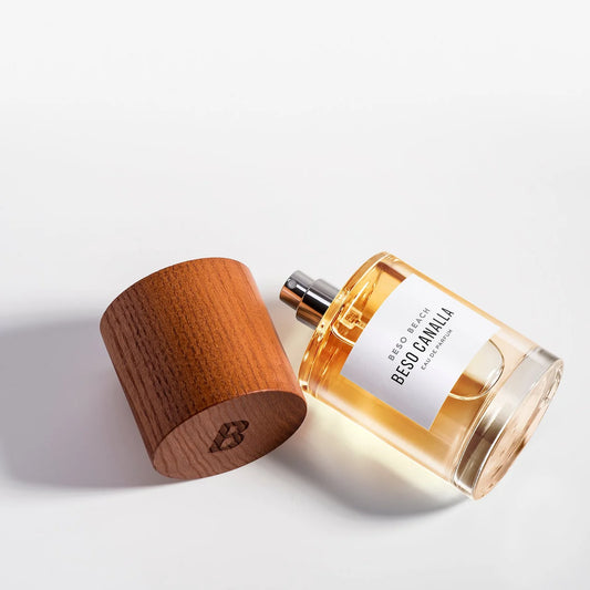 Beso beach beso Canalla 100ml -  عطر بيسو برائحة عنبرية سكرية دافئة