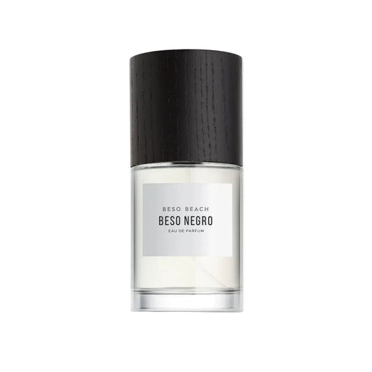 Beso beach beso Negro 100ml - عطر   بيسو برائحة جلود وودية غامضة