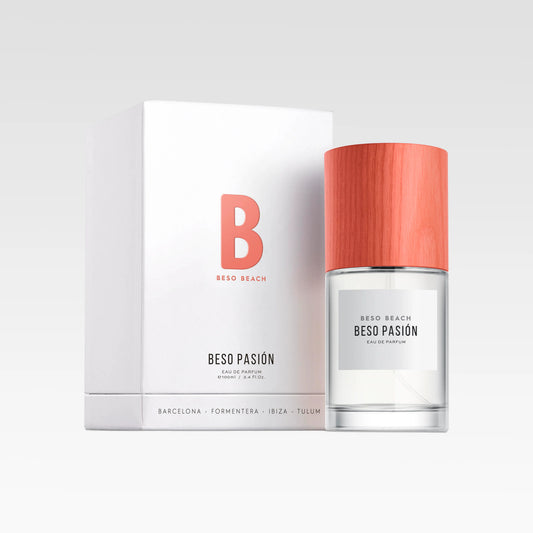 Beso beach beso Pasion 100ml - عطر بيسو برائحة فاكهية زهرية منعشة