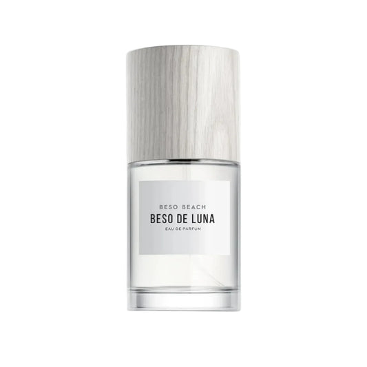 Beso beach beso De Luna 100ml - عطر بيسو برائحة خشبية مسكية ناعمة