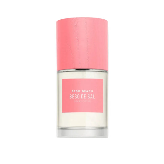 Beso beach beso De Sal 100ml - عطر بيسو برائحة ملحية حمضية منعشة