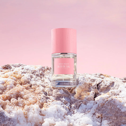 Beso beach beso De Sal 100ml - عطر بيسو برائحة ملحية حمضية منعشة