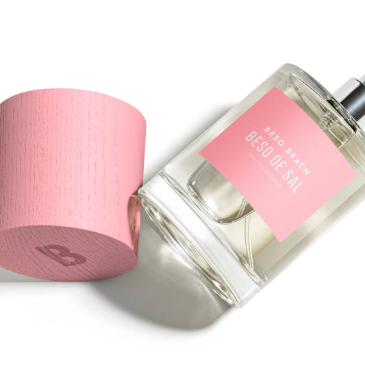 Beso beach beso De Sal 100ml - عطر بيسو برائحة ملحية حمضية منعشة