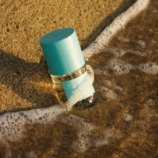 Beso beach Beso De Mar 100ml - عطر بيسو برائحة حمضية زهرية توابلية
