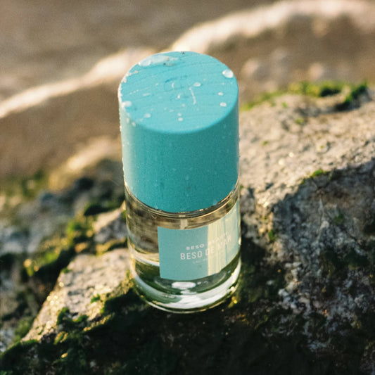 Beso beach Beso De Mar 100ml - عطر بيسو برائحة حمضية زهرية توابلية