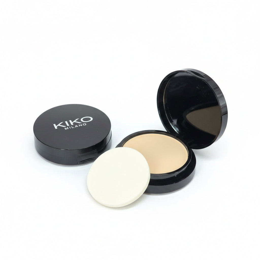 Kiko milano pressed powder - باودر مضغوط من كيكو