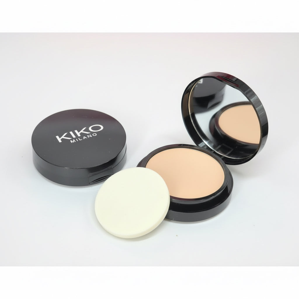 Kiko milano pressed powder - باودر مضغوط من كيكو