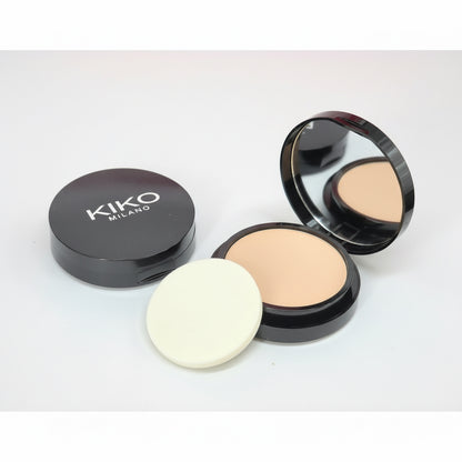 Kiko milano pressed powder - باودر مضغوط من كيكو