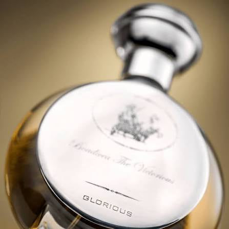 BTV - Glorious (Eau de Parfum) Unisex 100ml - عطر بي تي ڤي بنكهة الفواكه والأخشب والعنبر