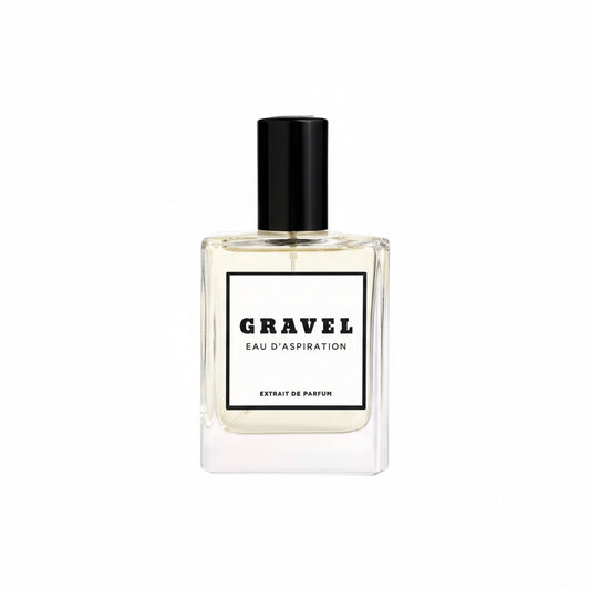Gravel - Eau D'aspiration (EDP) 100ml [للجنسين] - عطر جرافيل بنكهة الحمضيات والأعشاب والمسك