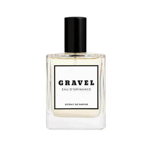 Gravel - Eau D'dominance (EDP) 100ml [رجالي] - عطر جرافيل بنكهة العود والتوابل والأخشاب
