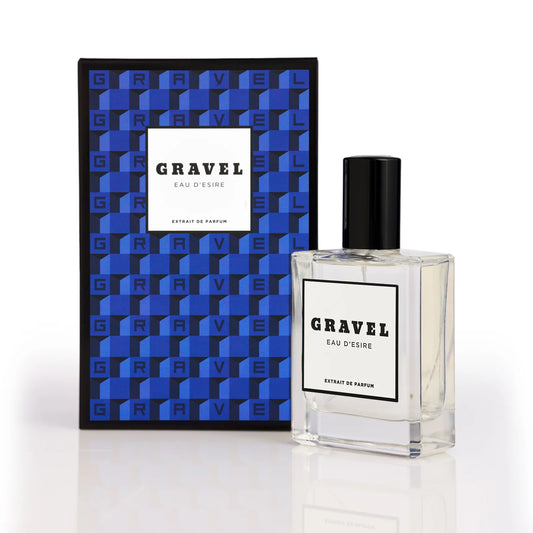 Gravel - Eau D'desire (EDP) 100ml [نسائي] - عطر جرافيل بنكهة الفواكه والزهور والفانيليا