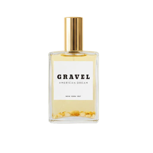 Gravel - American Dream (EDP) 100ml [للجنسين] - عطر جرافيل بنكهة الحمضيات والتوابل والعنبر
