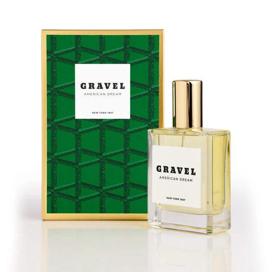 Gravel - American Dream (EDP) 100ml [للجنسين] - عطر جرافيل بنكهة الحمضيات والتوابل والعنبر