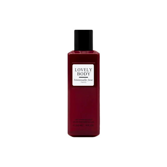 EJ - Lovely Body (Fine Fragrance Mist) 265ml [نسائي] - معطر رويال بنكهة المسك الأبيض والزهور والبودرة