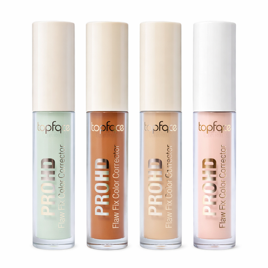 Topface PROHD Flaw Fix Color Corrector - كوركتر مصحح العيوب سائل