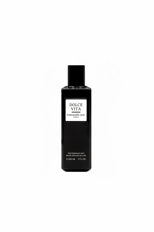 EJ - Dolce Vita (Fine Fragrance Mist) 265ml [نسائي] - معطر رويال بنكهة الفواكه والزهور والسكر