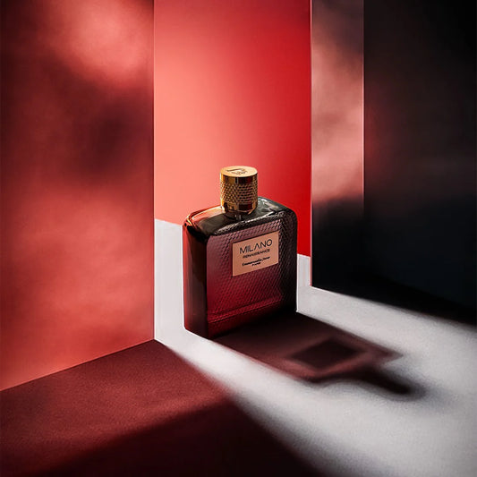 Emmanuelle Jane - Milano Renaissance (Eau De Parfum) 100ml [نسائي] - عطر إيمانويل جين بنكهة الأزهار والعنبر والأخشاب