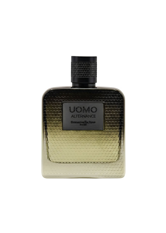 Emmanuelle Jane - Uomo Alternance (Eau De Parfum) 100ml [رجالي] - عطر إيمانويل جين بنكهة الأعشاب والتوابل والأخشاب
