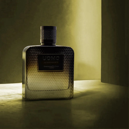 Emmanuelle Jane - Uomo Alternance (Eau De Parfum) 100ml [رجالي] - عطر إيمانويل جين بنكهة الأعشاب والتوابل والأخشاب