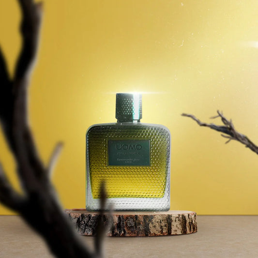 Emmanuelle Jane - Uomo Alternance (Eau De Parfum) 100ml [رجالي] - عطر إيمانويل جين بنكهة الأعشاب والتوابل والأخشاب
