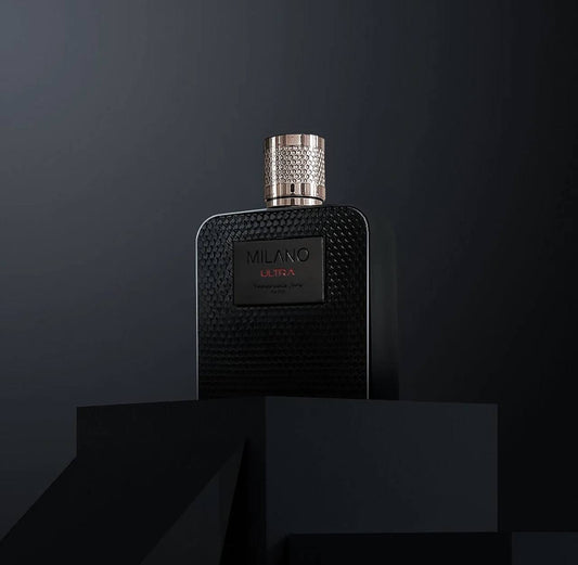 Emmanuelle Jane - Milano Ultra (Eau De Parfum) 100ml [رجالي] - عطر إيمانويل جين بنكهة التوابل والحمضيات والأخشاب
