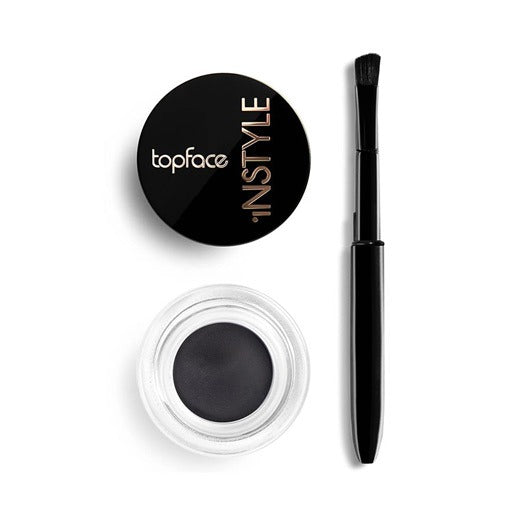 TopFace Instyle Gel Eyeliner - جل أيلاينر للعيون