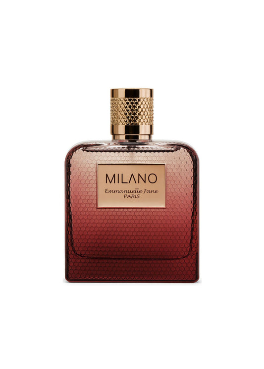 Emmanuelle Jane - Milano For Women (Eau De Parfum) 100ml [نسائي] - عطر إيمانويل جين بنكهة الزهور والفواكه والمسك