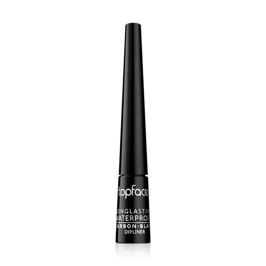 Topface Long Lasting Carbon Waterproof Dipliner - أيلاينر سائل مقاوم للماء