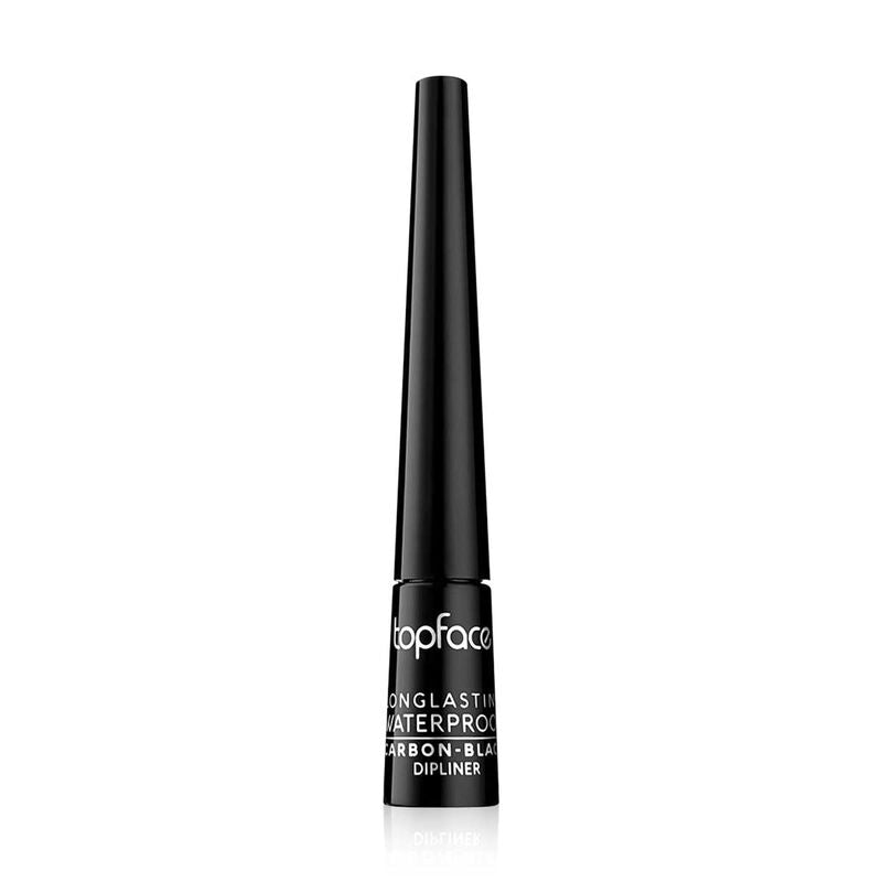 Topface Long Lasting Carbon Waterproof Dipliner - أيلاينر سائل مقاوم للماء