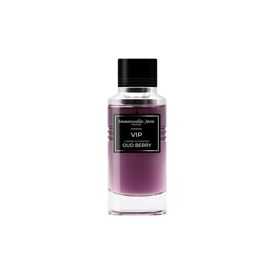 Emmanuelle Jane - VIP Oud Berry (Eau De Parfum) 90ml [للجنسين] - عطر إيمانويل جين بنكهة العود والتوت والفانيليا
