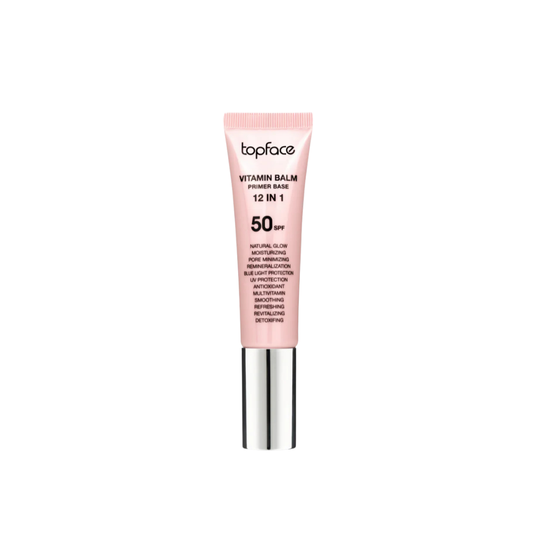 Topface Vitamin Balm Primer Base - برايمر فيتامين بالم 12 في 1