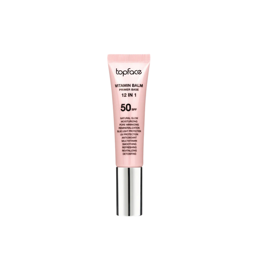 Topface Vitamin Balm Primer Base - برايمر فيتامين بالم 12 في 1