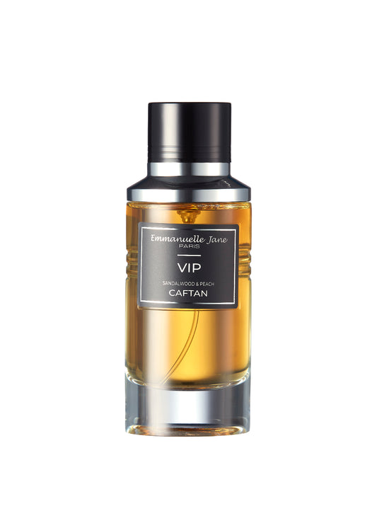 Emmanuelle Jane - VIP Caftan (Eau De Parfum) 90ml [للجنسين] - عطر إيمانويل جين بنكهة العود والورد والتوابل
