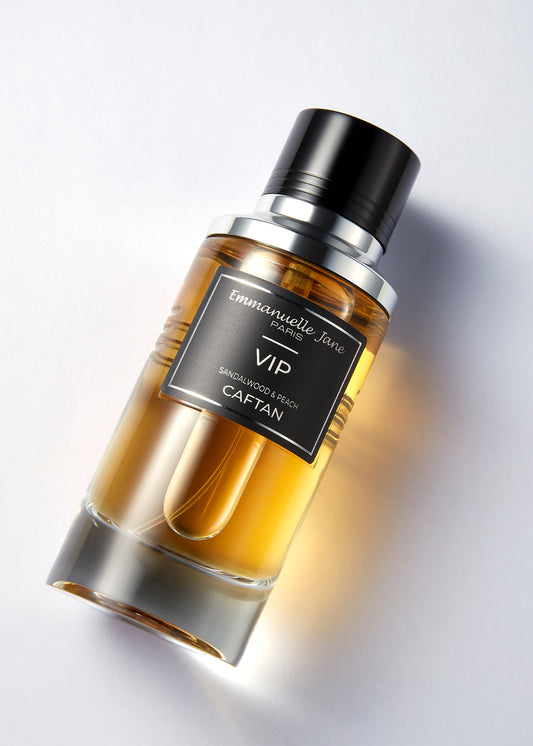 Emmanuelle Jane - VIP Caftan (Eau De Parfum) 90ml [للجنسين] - عطر إيمانويل جين بنكهة العود والورد والتوابل