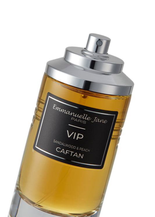 Emmanuelle Jane - VIP Caftan (Eau De Parfum) 90ml [للجنسين] - عطر إيمانويل جين بنكهة العود والورد والتوابل