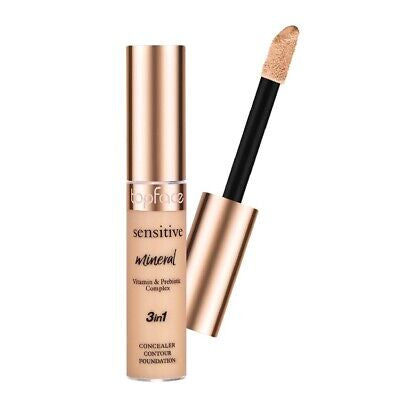 Topface Sensitive Mineral 3-in-1 concealer - كونسيلر للبشرة الحساسة