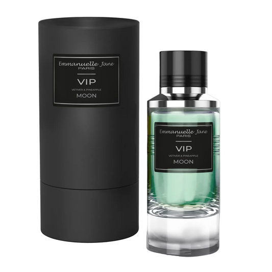 Emmanuelle Jane - VIP Moon (Eau De Parfum) 90ml [للجنسين] - عطر إيمانويل جين بنكهة الفانيليا والزهور والمسك