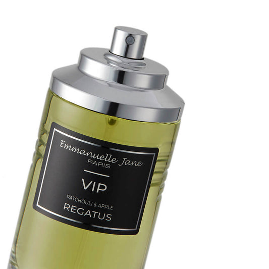 Emmanuelle Jane - VIP Regatus (Eau De Parfum) 90ml [رجالي] - عطر إيمانويل جين بنكهة الأوزون والحمضيات والأخشاب
