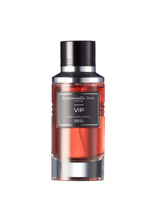 Emmanuelle Jane - VIP Red (Eau De Parfum) 90ml [نسائي] - عطر إيمانويل جين بنكهة الفواكه والزهور والعنبر