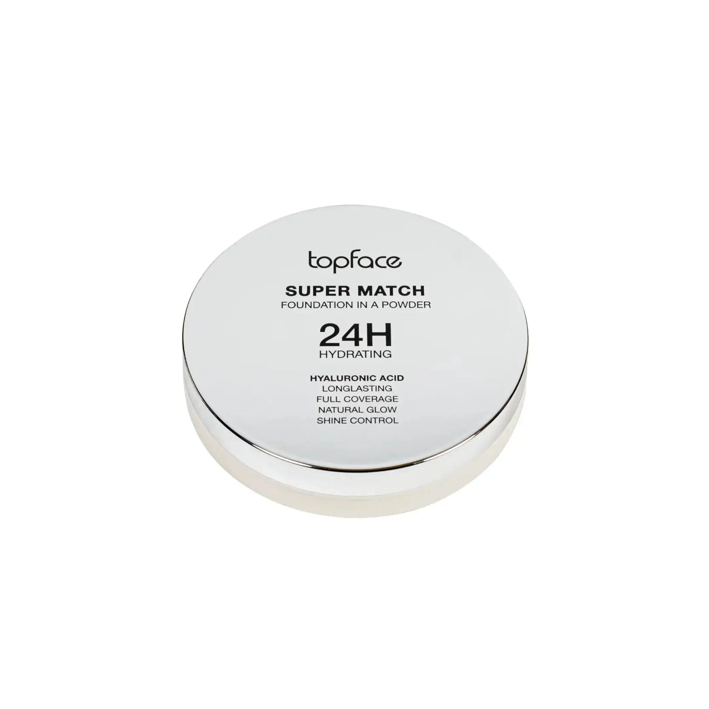 Topface Super Match Foundation in a Powder - بودرة كريم أساس سوبر ماتش