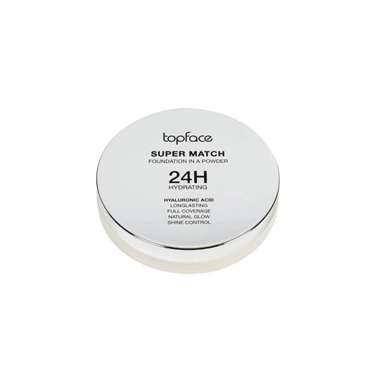 Topface Super Match Foundation in a Powder - بودرة كريم أساس سوبر ماتش