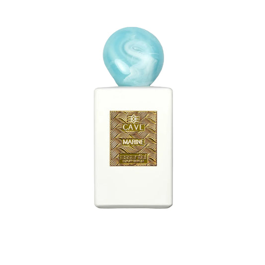 Cave - Marine (Parfum) 100ml [رجالي / للجنسين] - عطر كاف بنكهة ملح البحر والحمضيات والأخشاب