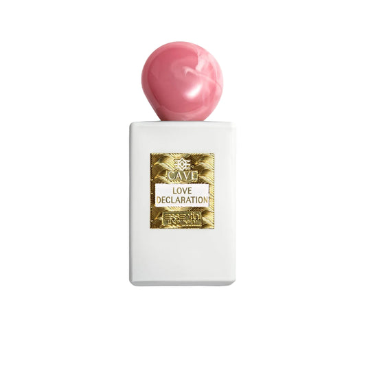 Cave - Love Declaration (Parfum) 100ml [نسائي] - عطر كاف بنكهة الأزهار والمسك والفانيليا