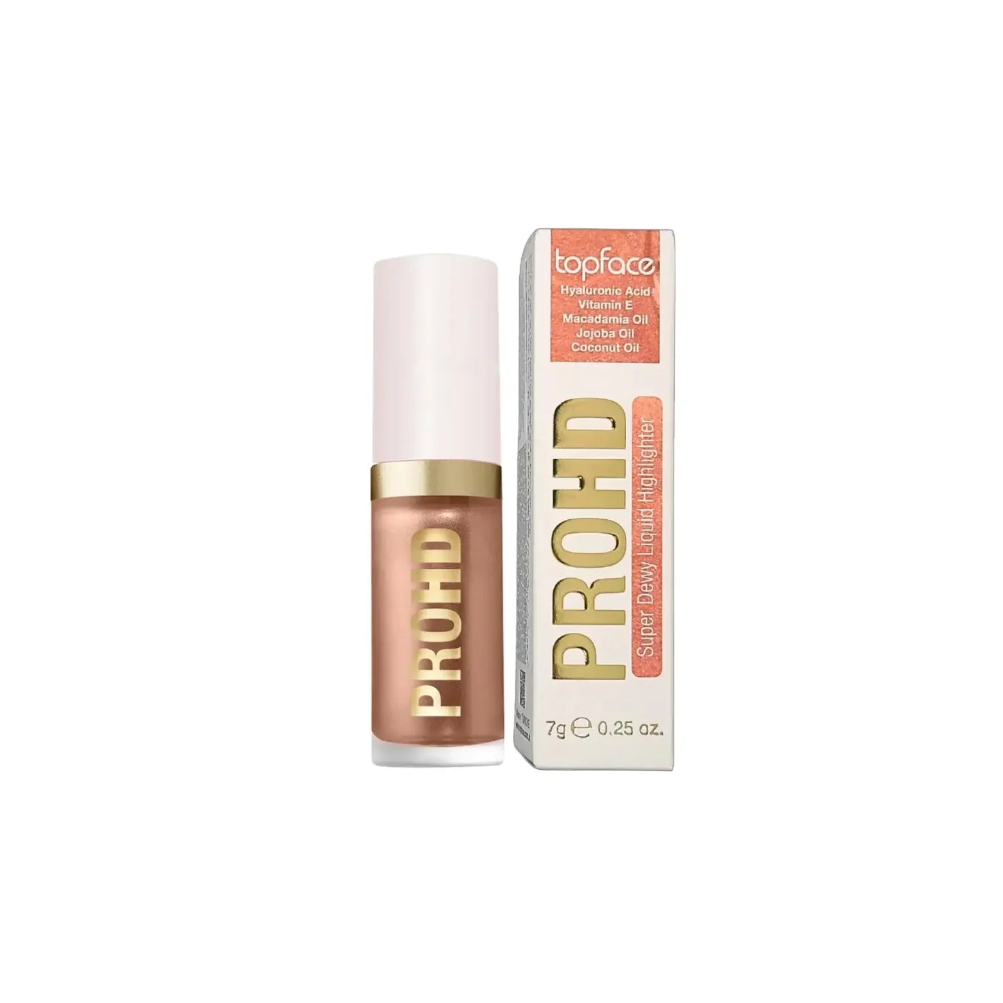 Topface PROHD Super Dewy Liquid Highlighter - هايلايتر سائل
