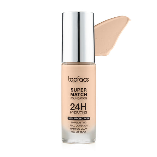Topface Super Match Foundation - كريم أساس سوبر ماتش