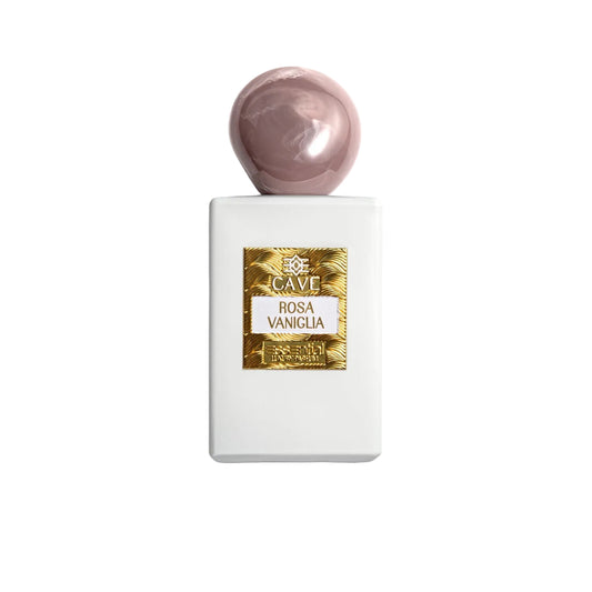 Cave - Rose Vanilla (Parfum) 100ml [نسائي ] - عطر كاف بنكهة الورد والفانيليا والمسك