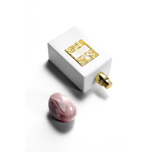Cave - Rose Vanilla (Parfum) 100ml [نسائي ] - عطر كاف بنكهة الورد والفانيليا والمسك