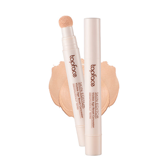 Topface Skin Editor Concealer - توب فيس سكين إديتور خافي العيوب (كونسيلر)